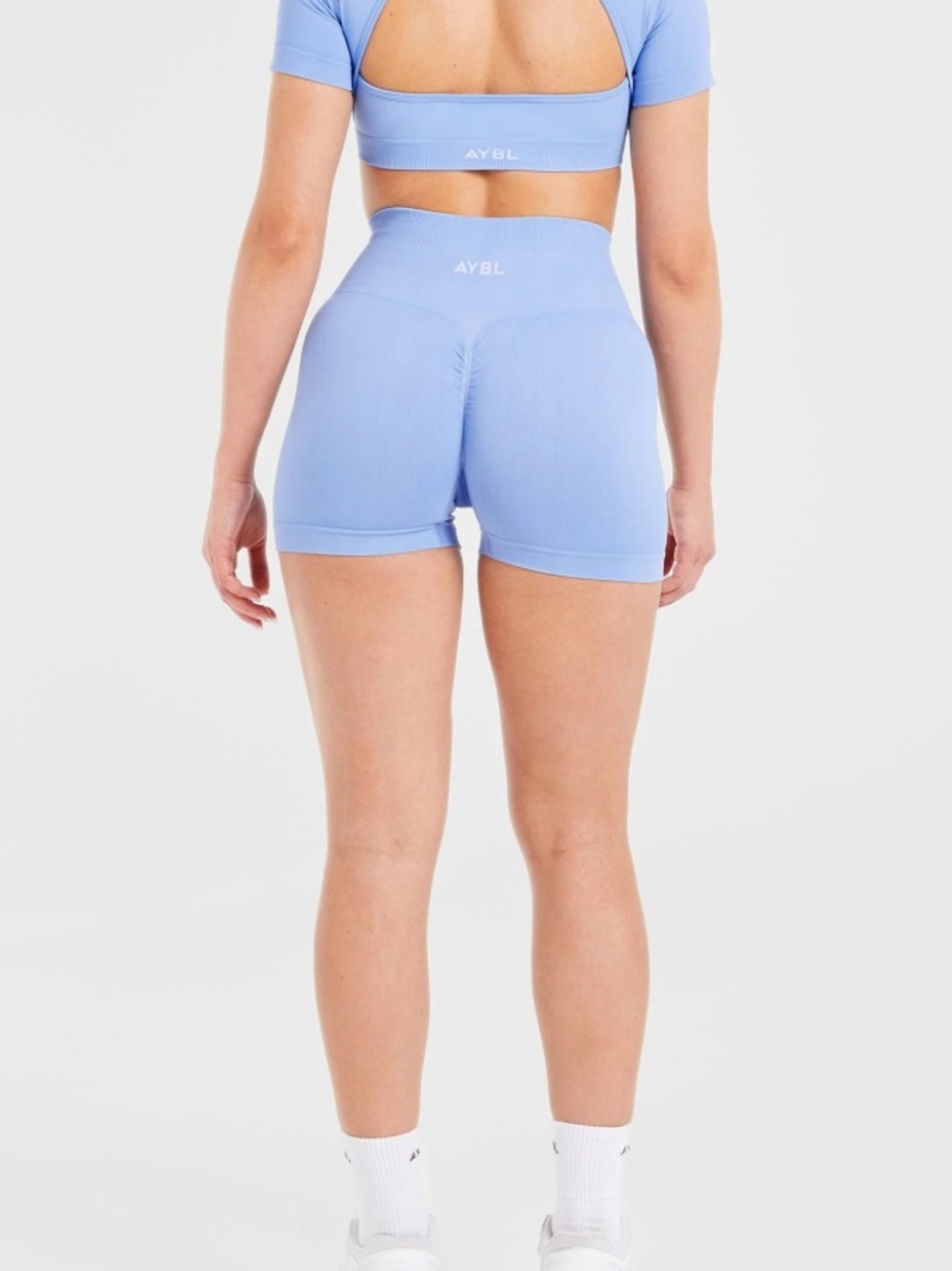 Aybl Power Seamless Shorts